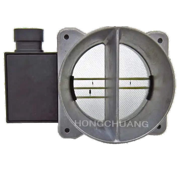 Wholesale OEM Airflow Meter Flowmeter Auto MAF Mass Air Flow Sensor 25180303 19207202 25008207 for Buick Chevrolet Isuzu