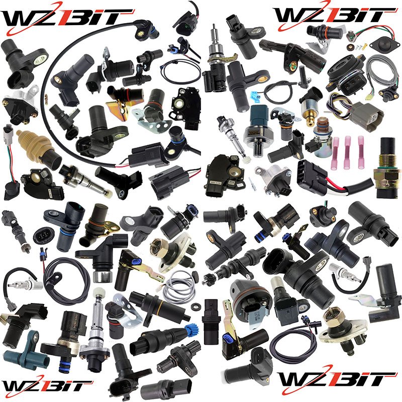Hot Sell ABS Sensor/Wheel Speed Sensor BITZQ1282 4670A584 4670A158 for Mitsubishi OUTLANDER II