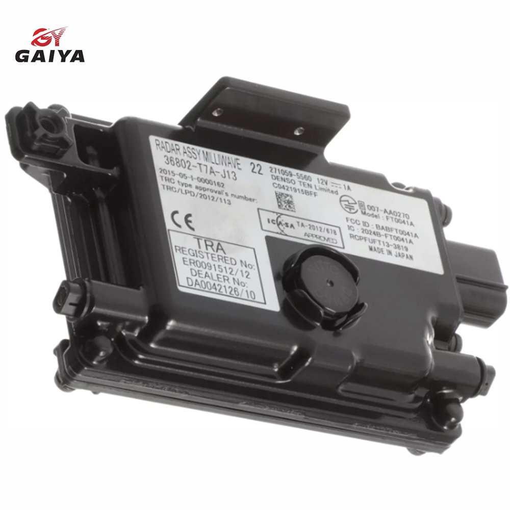 Car Radar Dynamic Cruise Radar Control Sensor Radar Sensor 0203302957 36801-T73-H03 For Honda