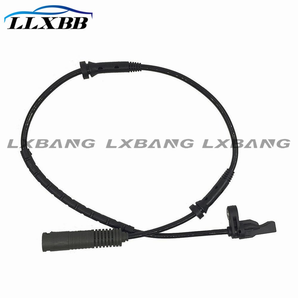 High Quality New ABS Wheel Speed Sensor 34526762466 For BMW 1 3 Series E90 E91 E81 E87 E88