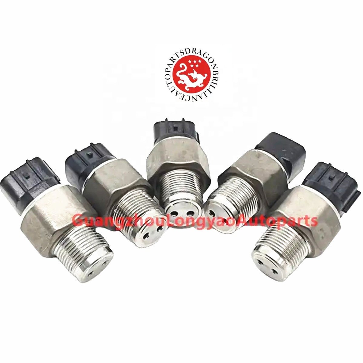 Rail Fuel Pressure Sensor 23810-0R041 238100R041 894580K051 499000-6081 4990006081 89458-60020 8945860020 499000-6080 4990006081