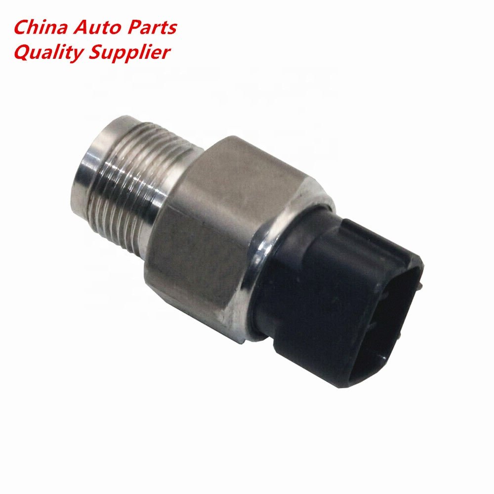 Rail Fuel Pressure Sensor 23810-0R041 238100R041 894580K051 499000-6081 4990006081 89458-60020 8945860020 499000-6080 4990006081