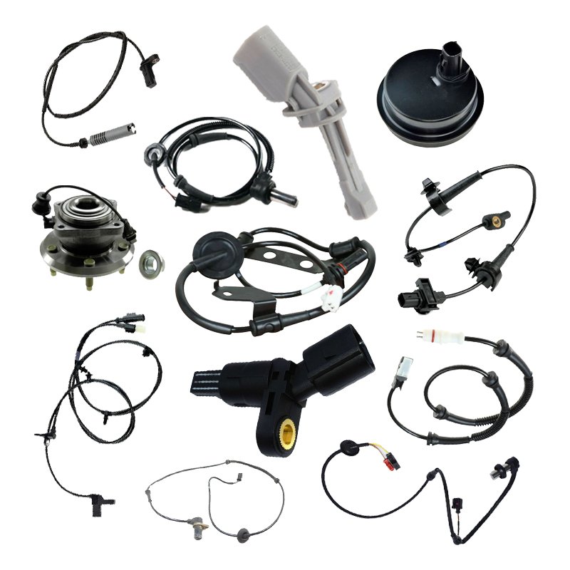 BIT Auto Part New High OEM Quality Wholesale Price ABS Sensor/Wheel Speed Sensor SSB101350 SSW100090