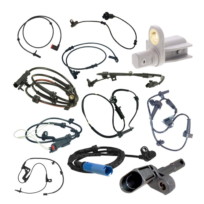 BIT Auto Part New High OEM Quality Wholesale Price ABS Sensor/Wheel Speed Sensor SSB101350 SSW100090