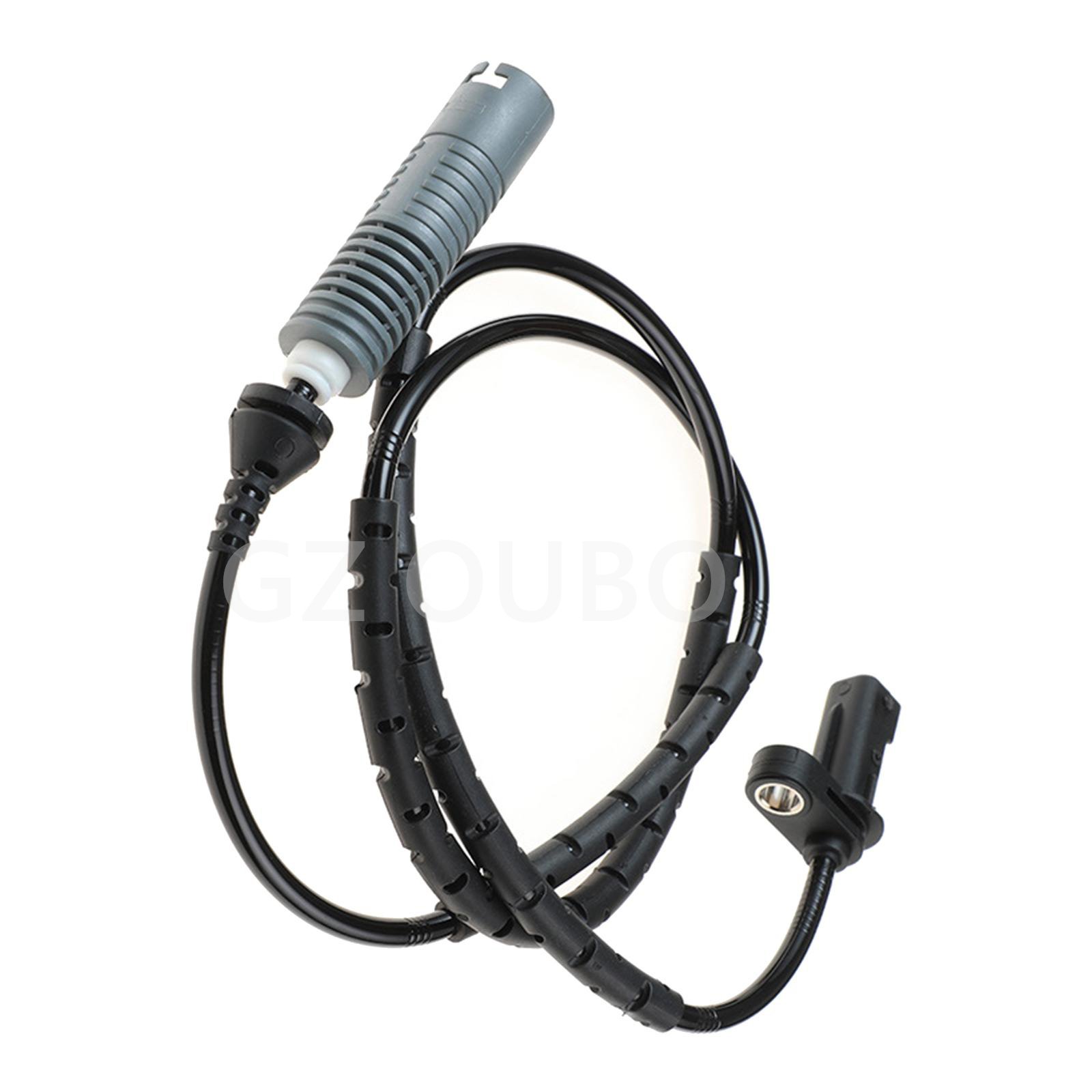 Car ABS Wheel Speed Sensor for BMW 1 3 Series 323i 325d 325i 330d 330i 335d 335i 34526762465 34526762466 6762465 6762466