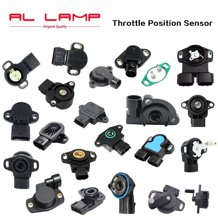 AL LAMP Wholesale Throttle Position Sensor MAF Air Flow Sensor for Mazda Infiniti Isuzu Nissan Honda Kia Toyota