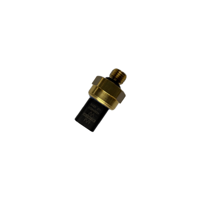 Auto Sensors Circular Three Pin Oil Pressure Sensor with OE Number 12617592532 for Engine Oil Pressure Reading
