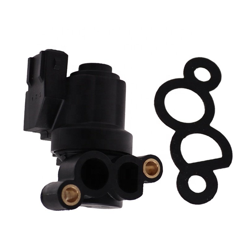Genuine Engine Car Parts Idle Air Control Valve for HYUNDAI Elantra Getz Accent 1.6 Kia Rio 1.5 OEM 3515022600