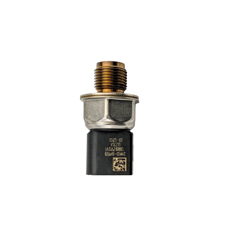 Car Part Fuel Rail Pressure Sensor for Ford Ranger Transit MK7 MK8 Common Rail Pressure Sensor 85PP40-02 85PP4002