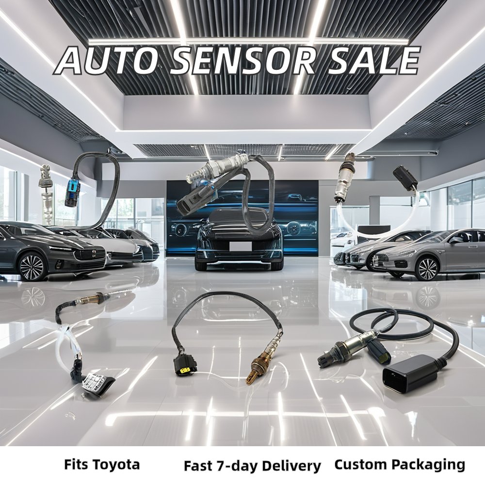 Wholesale New Auto Oxyn Sensor Compatible with Japanese for Toyota Mitsubishi for Honda for Hyundai Mazda for Nissan Cars for En