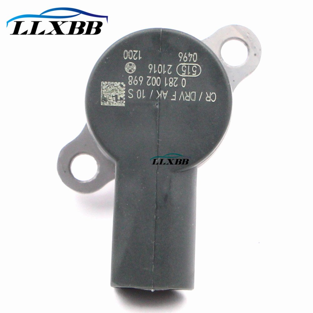 High Quality New Diesel Fuel Rail Pressure Regulator DRV 0281002698 0281002699 For Mercedes Cdi A 6110780549