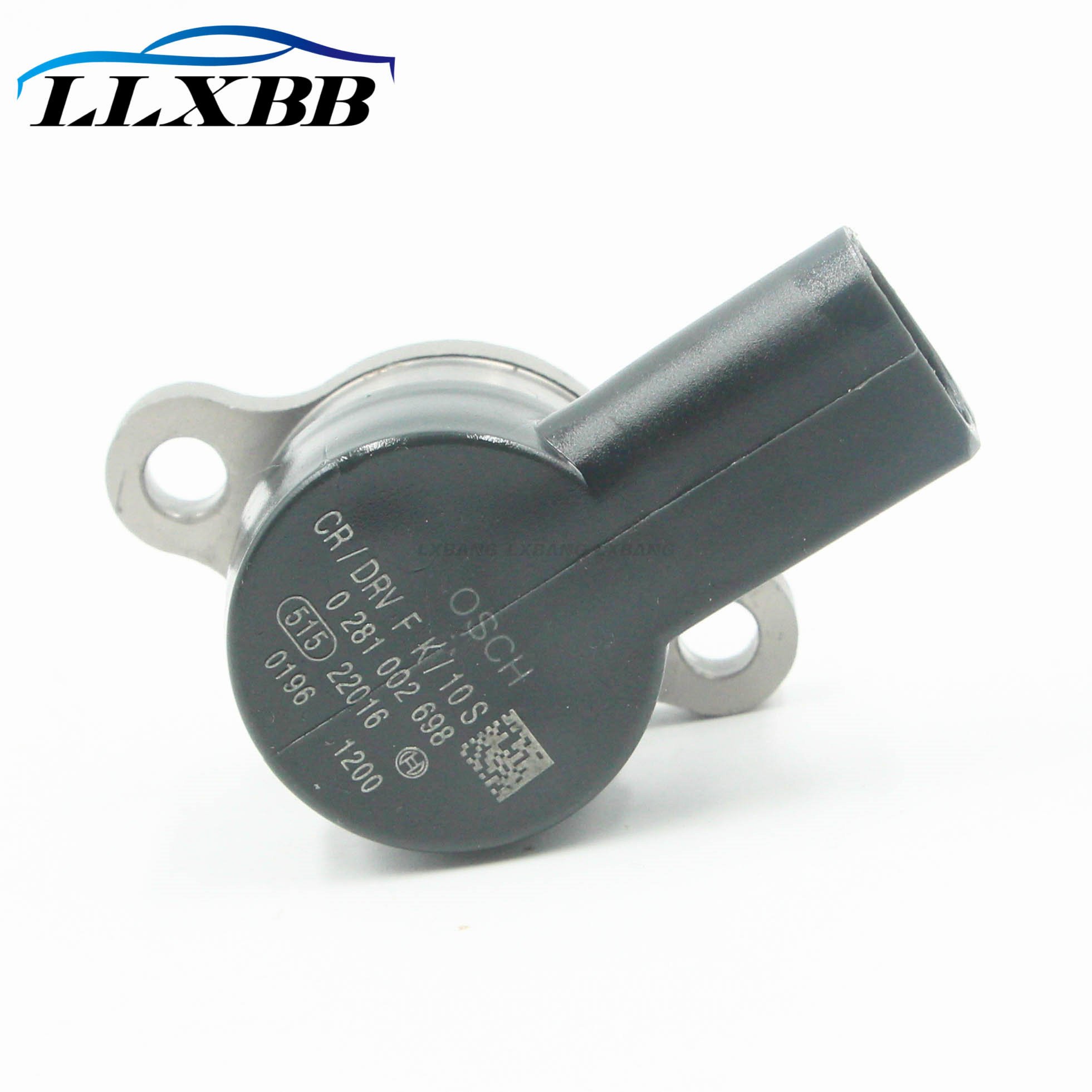 High Quality New Diesel Fuel Rail Pressure Regulator DRV 0281002698 0281002699 For Mercedes Cdi A 6110780549