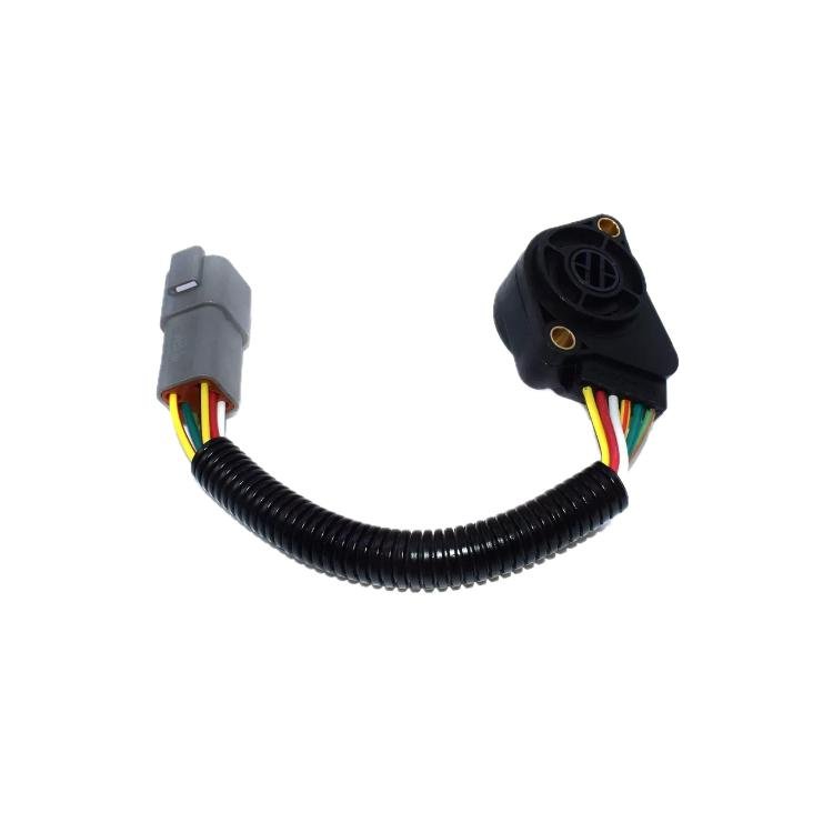 Customized Auto TPS Sensor 20715967 21116880 82627975 3175130 21915486 3980492 20893518 Throttle Position Sensor for LEXUS ES