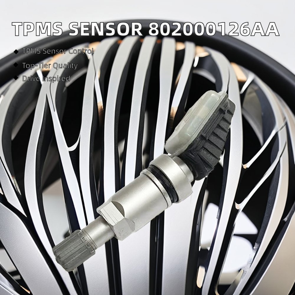 Chery Tiggo 8 Auto Parts New TPMS Tire Pressure Monitoring Sensor 802000126AA Sensor Monitor