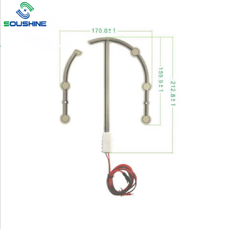 Cheap Car Child Seat Occupancy Sensor Universal Auto Bus Taxi Car Seat Accupancy Sensor