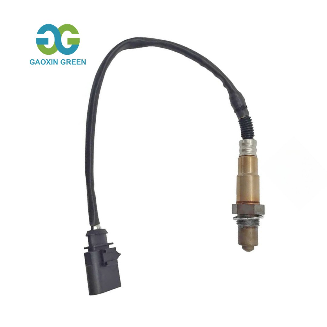 Gaoxinsens Oxygen Sensor 0258010058 0258010059 03C906262AG Oxygen Lambda O2 Sensor for VWw