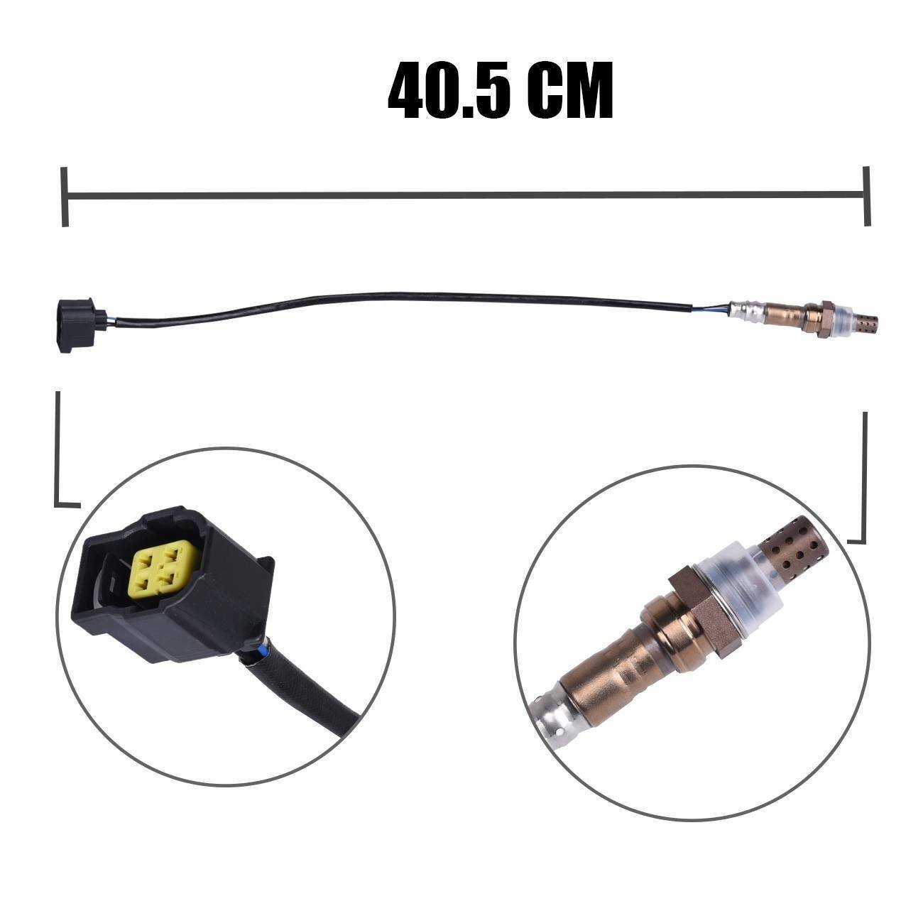 Auto Parts Oxygen O2 Sensor For Chrysler Dodge Ram Jeep Wrangler Grand Cherokee 234-4770 234-4587 234-477