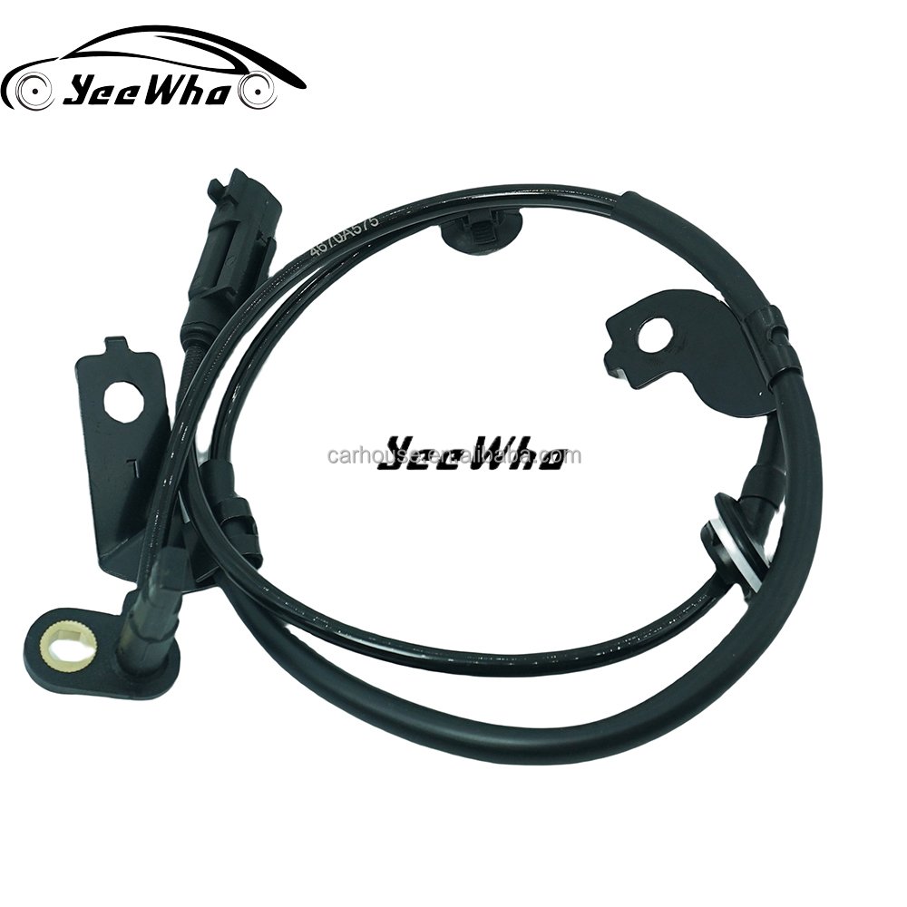 4670A575 Front Left ABS Speed Sensor For Mitsubishi Lancer Outlander Auto Parts