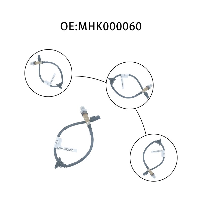 High quality Wholesale Auto Parts Oxygen sensor MHK000060 kit for LANDROVER FREELANDER (LN) 1.8 16V