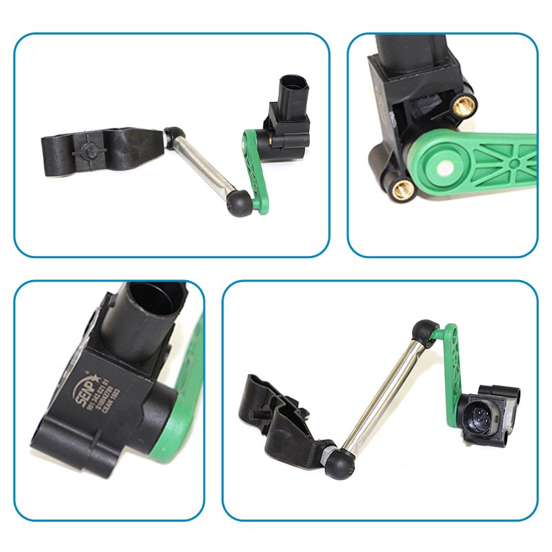 SENP Car Parts Headlamp Height Level Sensor 99134302101 for Porsche 718 Cayman Boxster