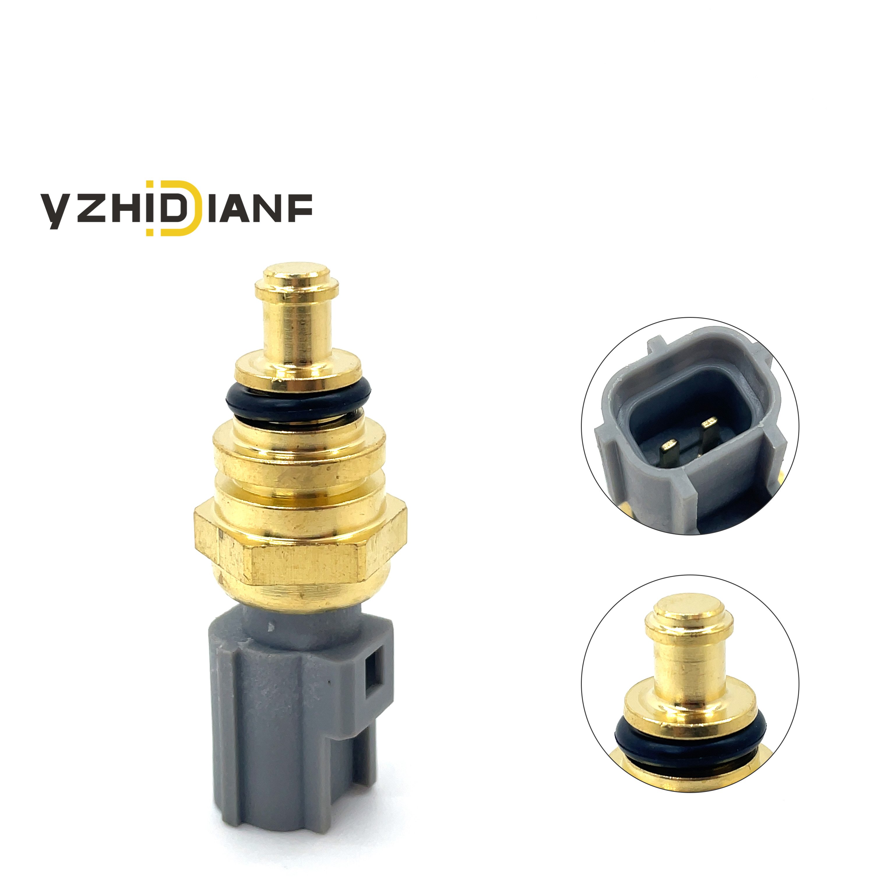 OEM Auto Engine Sensor Coolant Water Temperature Sensor 7M51-12A648-BA 7M51-12A648-AA for Ford Focus Fiesta F650 F750