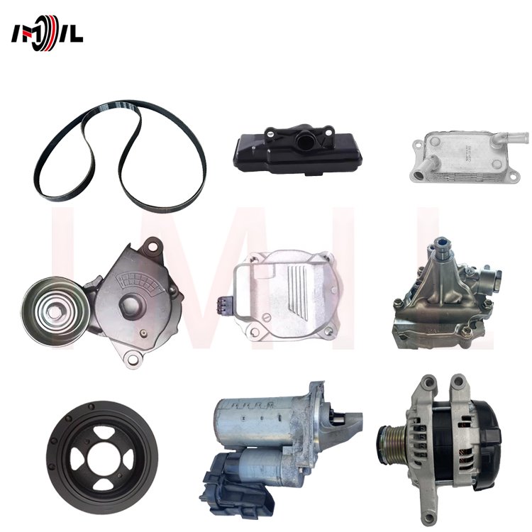 IMIL Fuel Injector Other Engine Parts for lexus Es Ux toyota c-hr corolla Estate Hatchback M20a-fks the Parts of a Car Engine