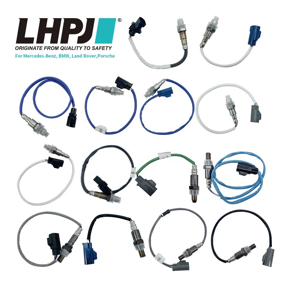 LHPJ Auto Parts Car Spare Parts Oxygen Sensor 0258010352 for Jaguar XF 2.0L 2013-2015 C2D24923