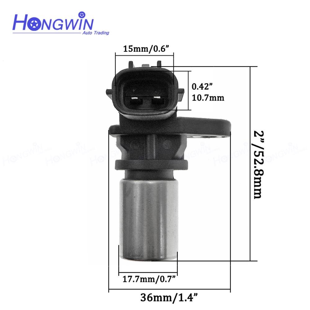 For Toyota 4Runner Sequoia Tundra Lexus GS400 GX470 LS400 LX470 4.0 4.3L 4.7L Crankshaft Position Sensor 90919-05035,90919-A5001