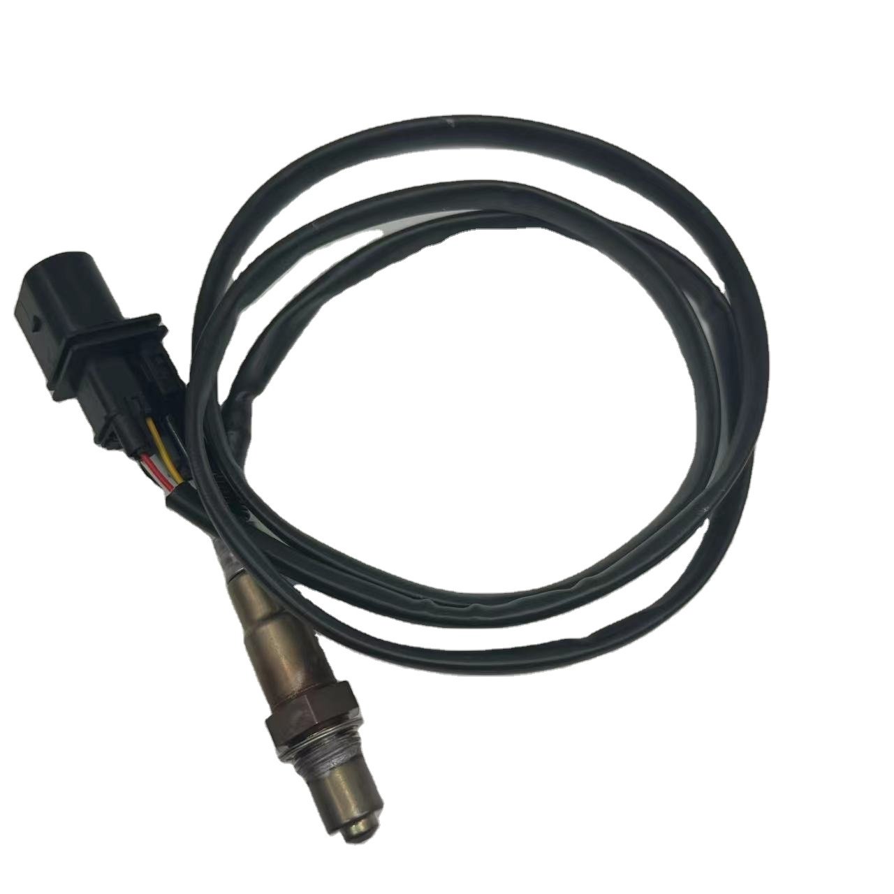Factory Wholesale High Quality Auto Part O2 Oxygen Sensor for SEAT SKODA VW AUDI A4 A6 0258007351 021906262B