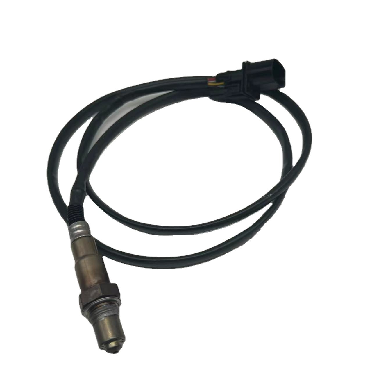 Factory Wholesale High Quality Auto Part O2 Oxygen Sensor for SEAT SKODA VW AUDI A4 A6 0258007351 021906262B