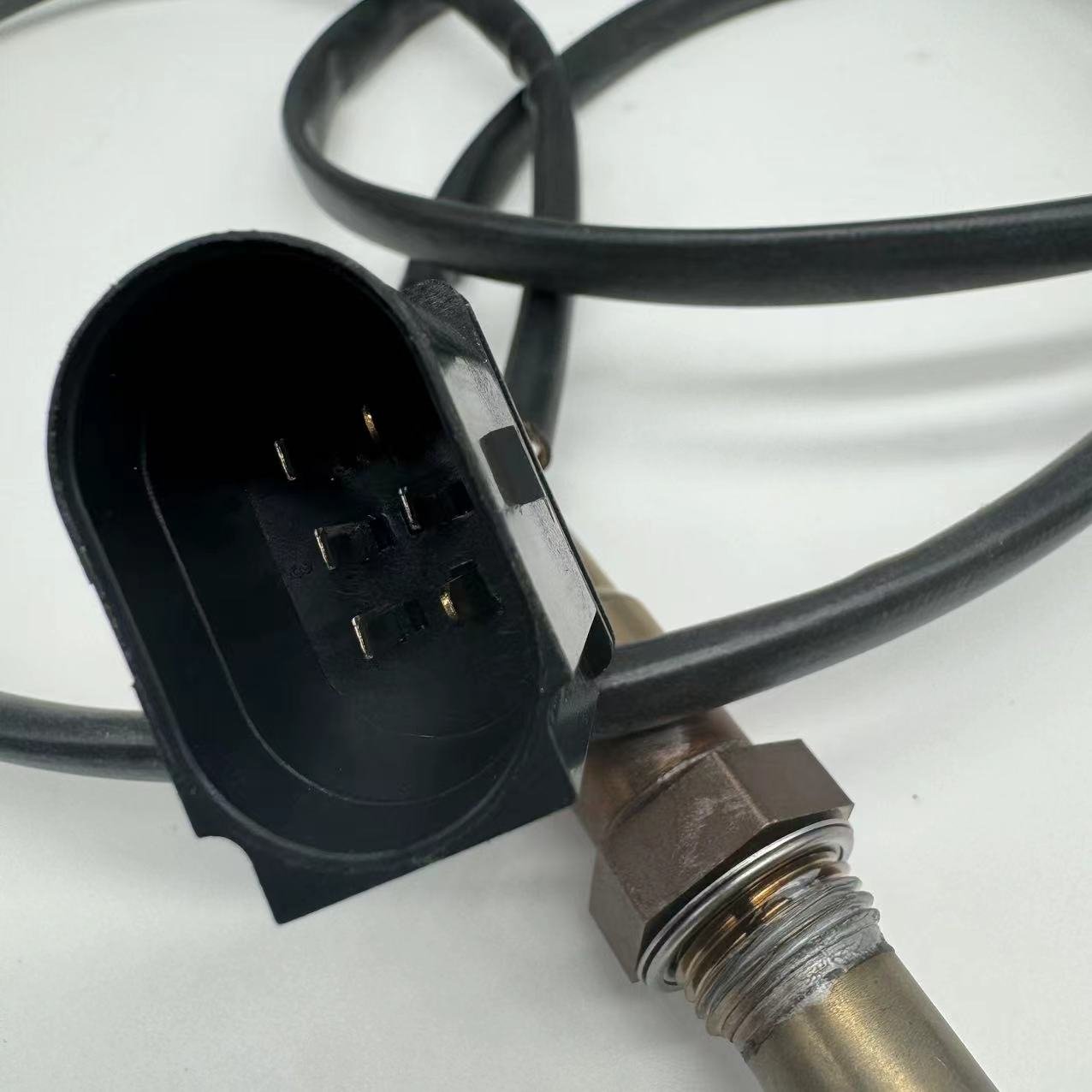 Factory Wholesale High Quality Auto Part O2 Oxygen Sensor for SEAT SKODA VW AUDI A4 A6 0258007351 021906262B