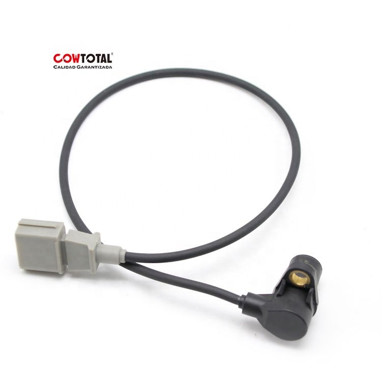 Cowtotal Crankshaft Position Sensor For Volkswagen 078906433B