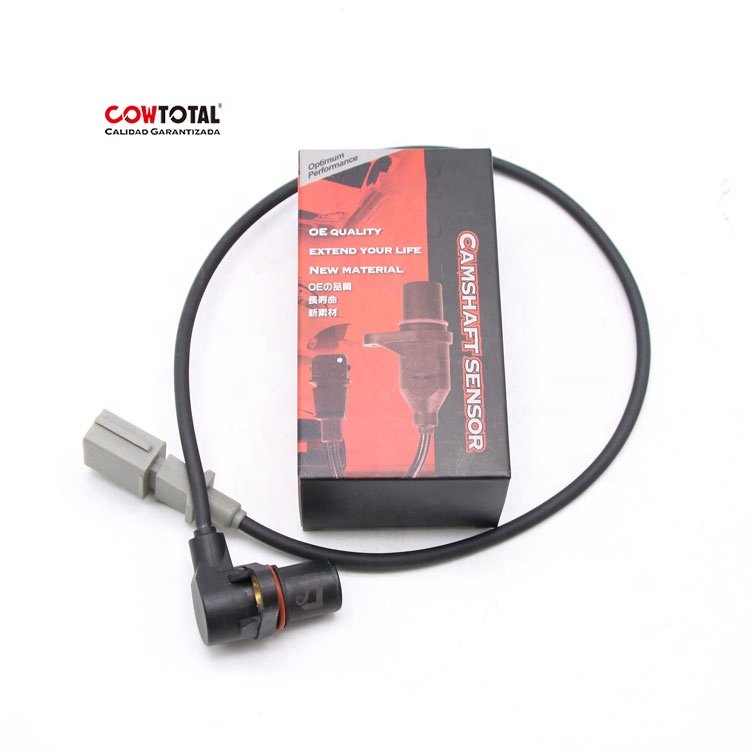 Cowtotal Crankshaft Position Sensor For Volkswagen 078906433B