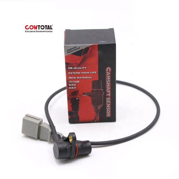 Cowtotal Crankshaft Position Sensor For Volkswagen 078906433B