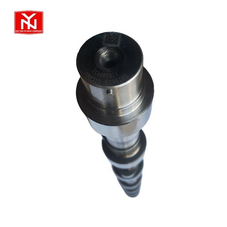 High Performance Camshaft for Availability Dongfeng Diesel Engine Camshaft 3976620