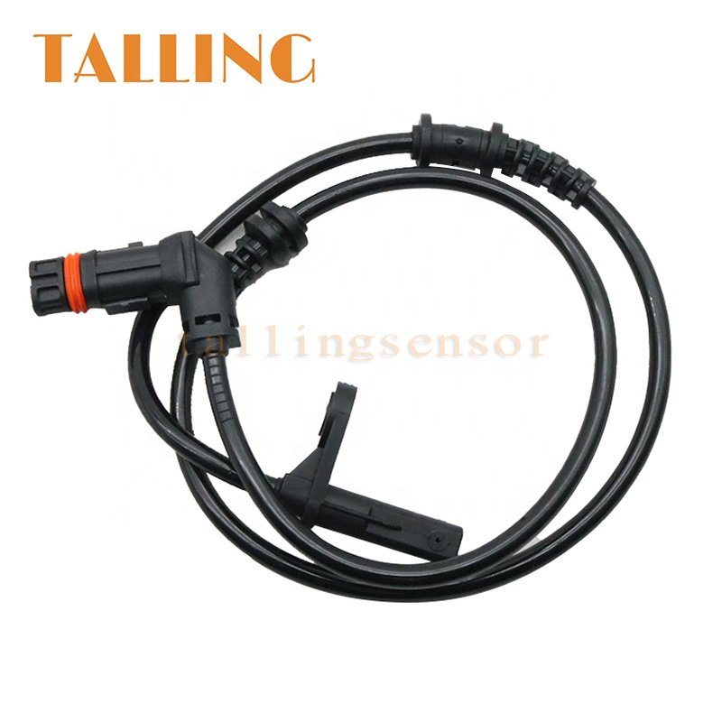 Auto Part Sensor System ABS Wheel Speed Sensor OEM 2045400117 for Mercedes Benz W204 CLK C CLASS Coupe