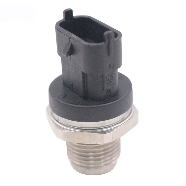 Auto Injection Fuel Rail Pressure Sensor 0281002907 0281002920 0281002720 0281002834 for Volkswagen Volksbus