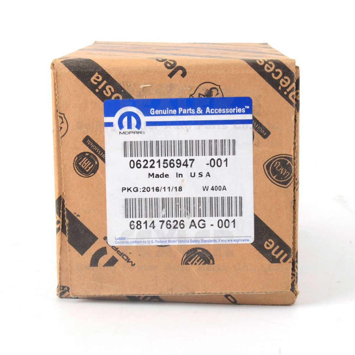 Free Light KL2014 Blind Spot Monitoring Module for Jeep Auto Sensors