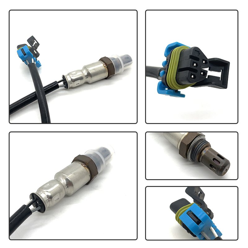 Wholesale Auto Engine Downstream Oxygen O2 Sensor 12631044 For Chevrolet Orlando 2.4L 2012-2014