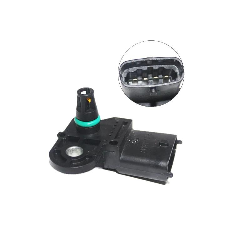 Auto sensor 0281002576 0281006102 0281002743 2S0906051 For Volvo FE FH FM For Ford Cargo Intake Manifold Pressure MAP Sensor
