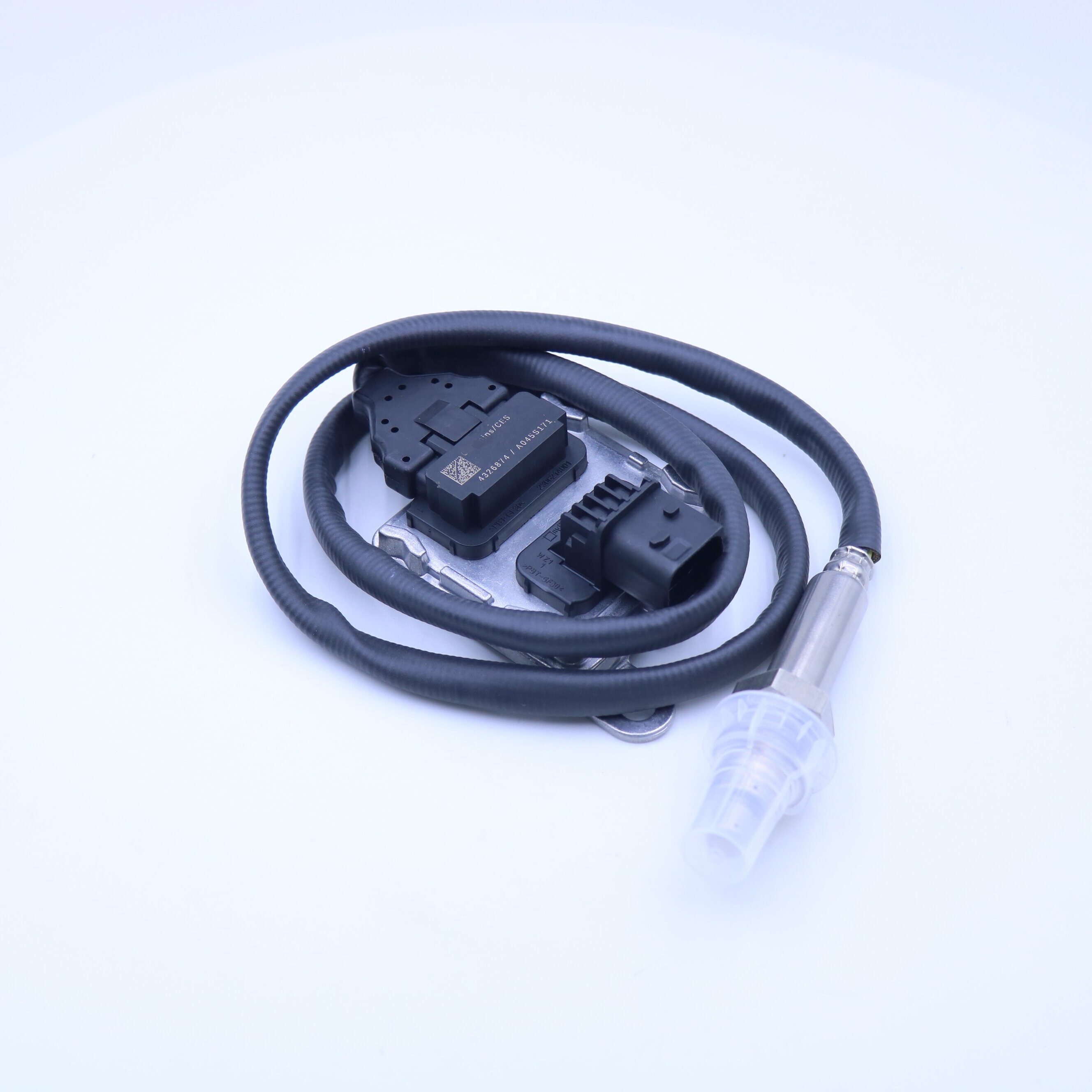 New Condition Nitrogen Oxide (NOx) Sensor 5WK96741A for Cummins Engine 28729846 4326874 24V Truck Sensor