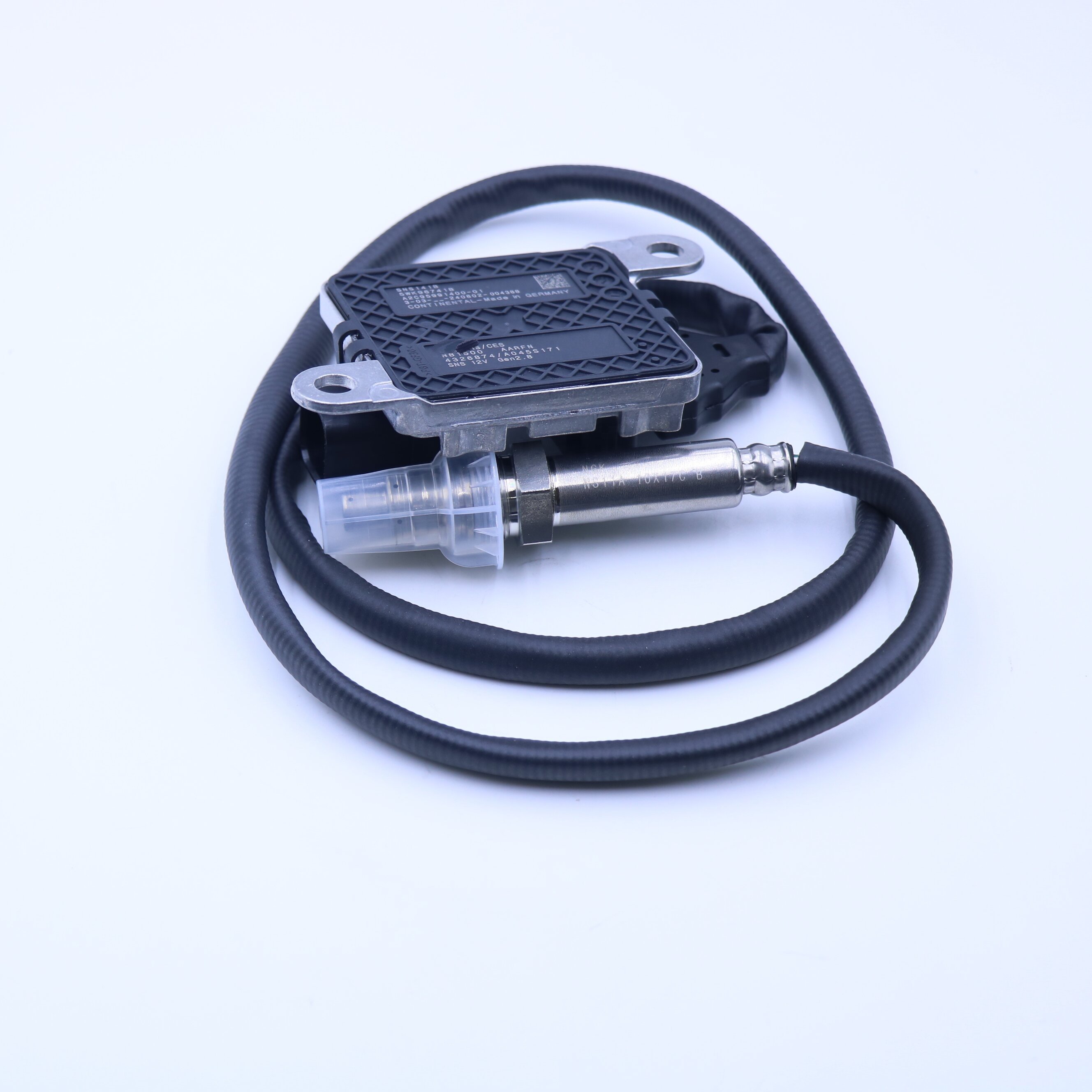 New Condition Nitrogen Oxide (NOx) Sensor 5WK96741A for Cummins Engine 28729846 4326874 24V Truck Sensor