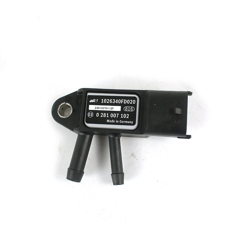 Auto Parts Engine Parts, Car Pressure Sensor 1026340FD020 Differential Pressure Sensor for JAC