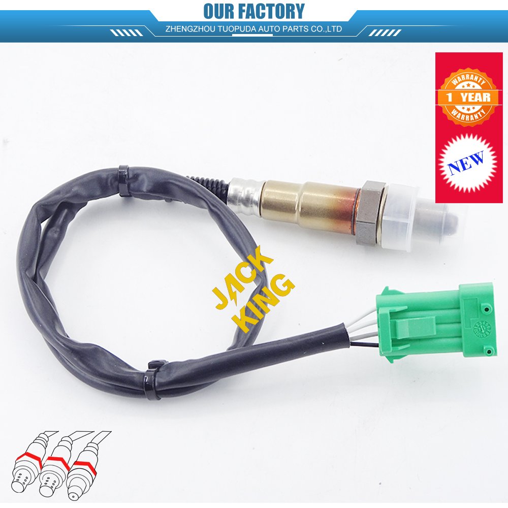BRD1487 Lambda Oxygen Sensor 1618HC 02580006027 for Peugeot Citroen FIAT Ducato Ulysse