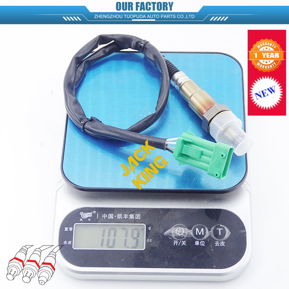 BRD1487 Lambda Oxygen Sensor 1618HC 02580006027 for Peugeot Citroen FIAT Ducato Ulysse