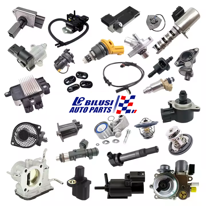 Bilusi Auto Electrical Systems Car Oxygen O2 Sensor for Nissan Honda Toyota KIA Hyundai Suzuki