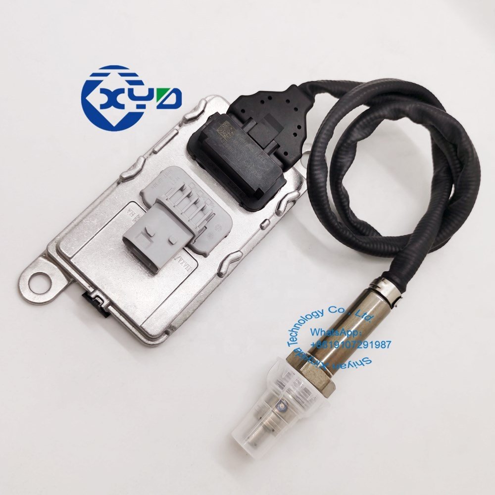 XINYIDA 24v Engine Out Nox Sensor 2897309 2872945 Auto Nitrogen Oxygen Sensor 5wk9 6751c 4326470 4326862