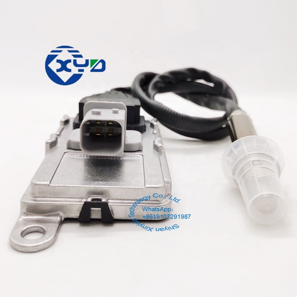 XINYIDA 24v Engine Out Nox Sensor 2897309 2872945 Auto Nitrogen Oxygen Sensor 5wk9 6751c 4326470 4326862