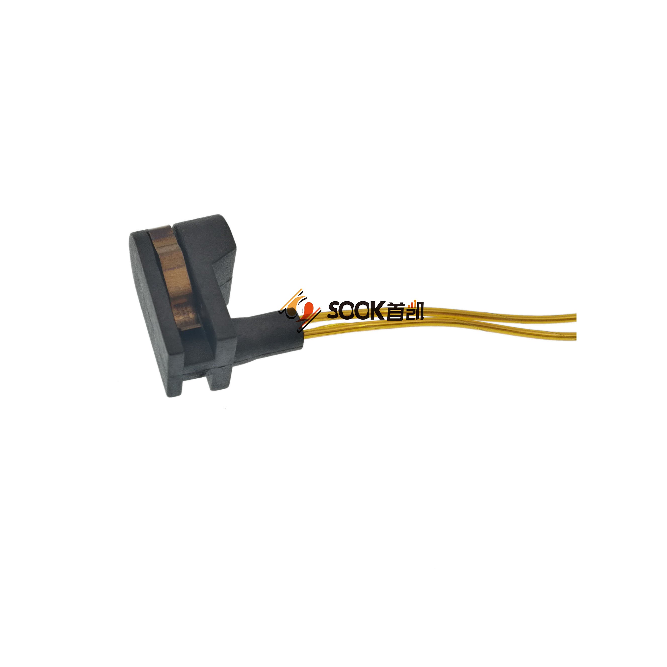 OE 2E0906206G Automotive Speed Sensor New Condition Brake Pad Wear Sensor