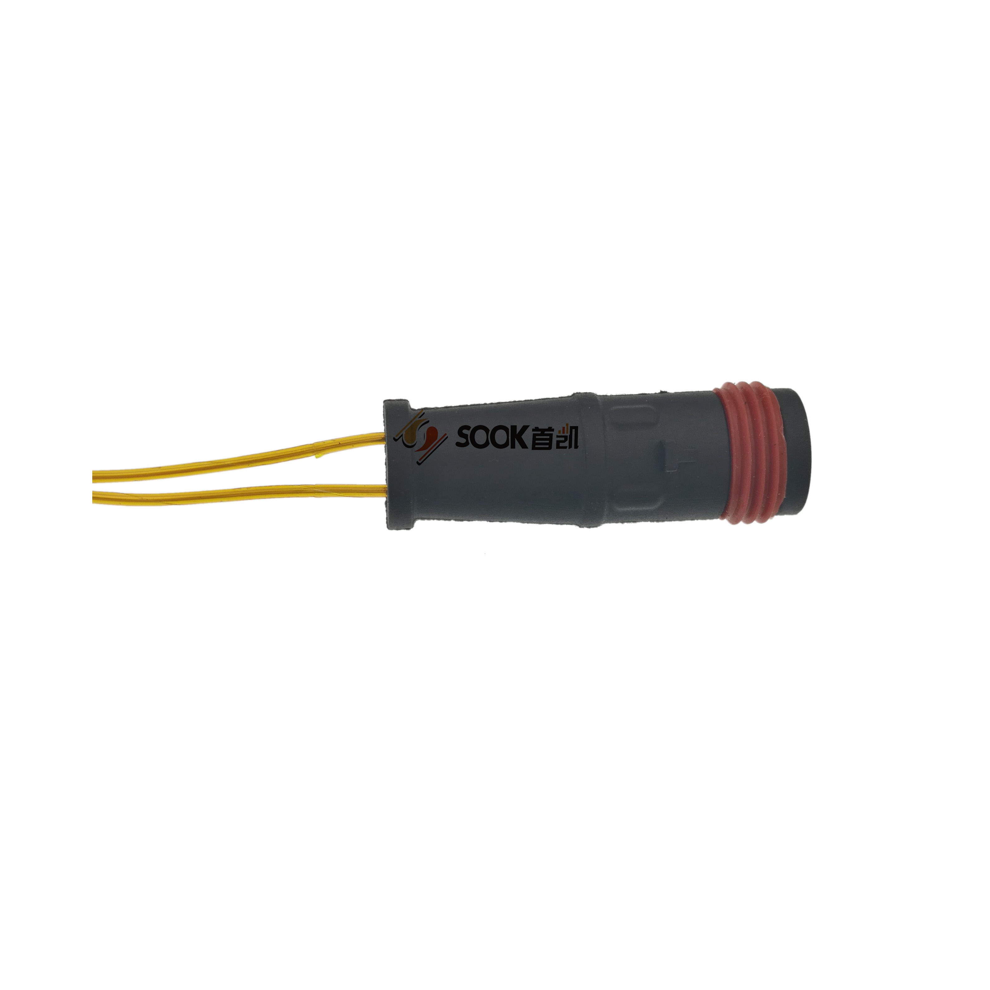 OE 2E0906206G Automotive Speed Sensor New Condition Brake Pad Wear Sensor